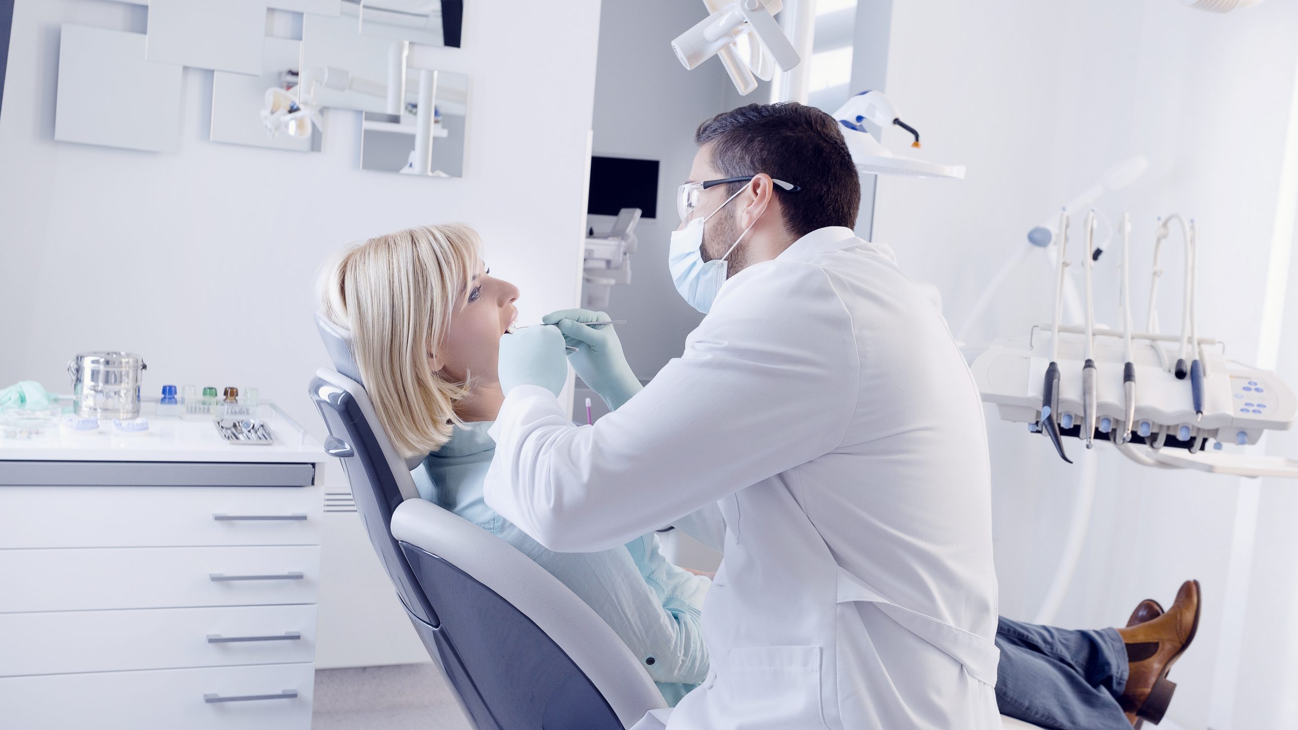 Dentist in Mccordsville, IN