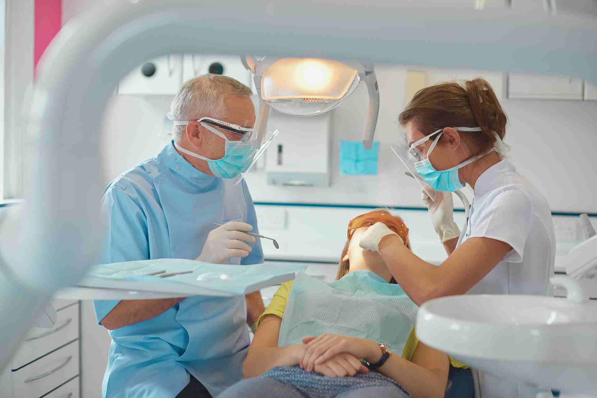 Dentist in Mccordsville, IN